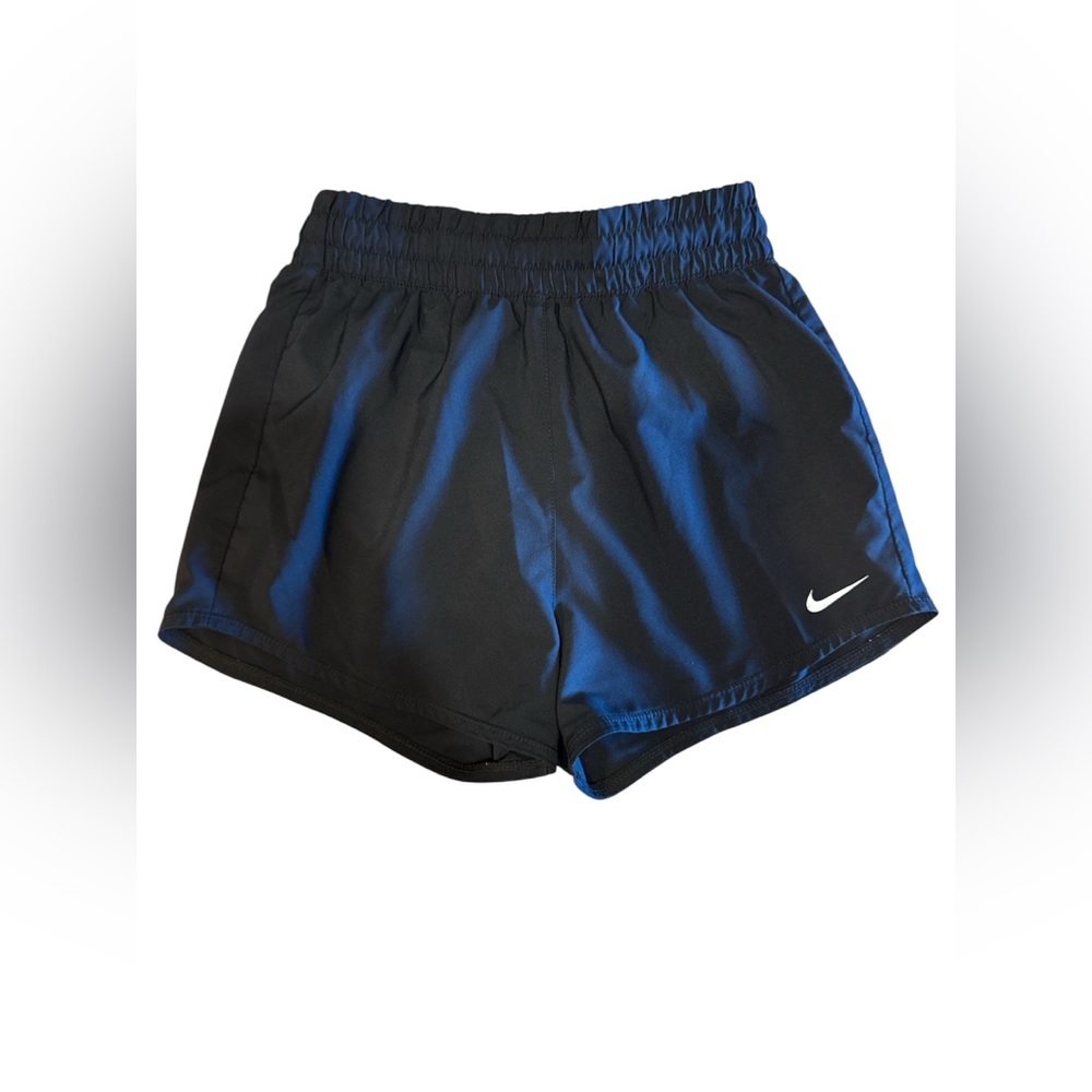 📍Nike Women's Black Lined Athletic Shorts Sz M